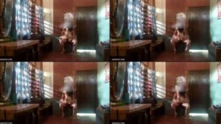 Viral Tante Lagi Cuci Piring Dipaksa Wikwik Karna Pakaian Terbaru 2025